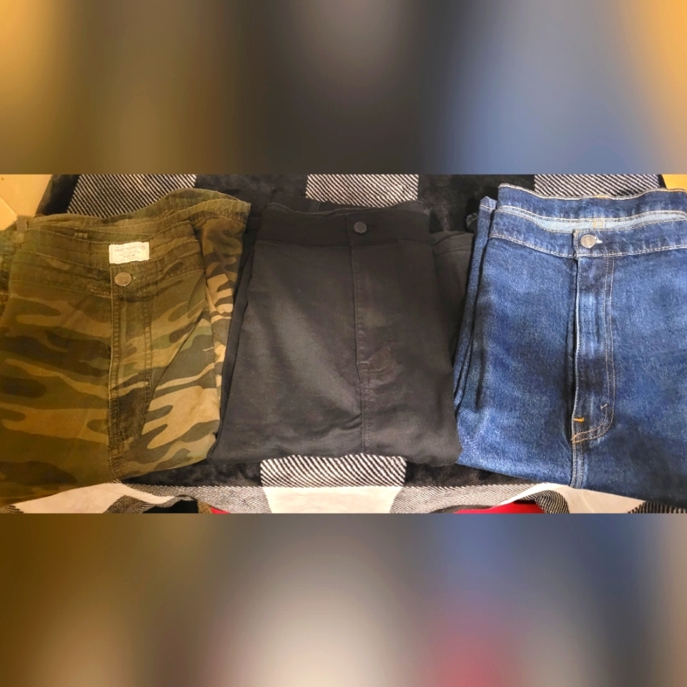3 pair of Shorts